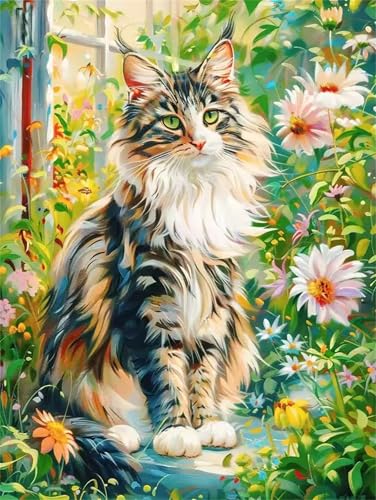 Puzzle 90 Teile Erwachsene Grüne Pflanze Katze, DIY Klassische Jigsaw Puzzles Legespiel, Geschicklichkeitsspiel für Die Ganze Familie, Puzzles Farbenfrohes für Home Dekoration Puzzle 90 Teile Erwachsene Grüne Pflanze Katze, DIY Klassische Jigsaw Puzzles Legespiel, Geschicklichkeitsspiel für Die Ganze Familie, Puzzles Farbenfrohes für Home Dekoration von Tainrun