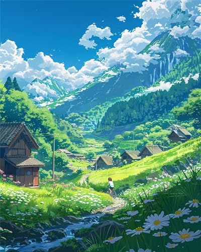 Puzzle 90 Teile Erwachsene Grünes Gänseblümchen auf dem Land, DIY Klassische Jigsaw Puzzles Legespiel, Geschicklichkeitsspiel für Die Ganze Familie, Puzzles Farbenfrohes für Home Dekoration Puzzle 90 Teile Erwachsene Grünes Gänseblümchen auf dem Land, DIY Klassische Jigsaw Puzzles Legespiel, Geschicklichkeitsspiel für Die Ganze Familie, Puzzles Farbenfrohes für Home Dekoration von Tainrun