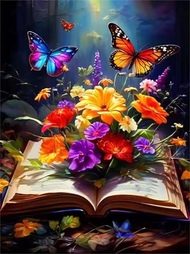 Puzzle 90 Teile Erwachsene Jungle Books Flower, DIY Klassische Jigsaw Puzzles Legespiel, Geschicklichkeitsspiel für Die Ganze Familie, Puzzles Farbenfrohes für Home Dekoration von Tainrun