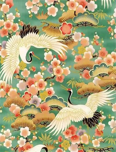 Puzzle 90 Teile Erwachsene Karikatur Kranich, DIY Klassische Jigsaw Puzzles Legespiel, Geschicklichkeitsspiel für Die Ganze Familie, Puzzles Farbenfrohes für Home Dekoration Puzzle 90 Teile Erwachsene Karikatur Kranich, DIY Klassische Jigsaw Puzzles Legespiel, Geschicklichkeitsspiel für Die Ganze Familie, Puzzles Farbenfrohes für Home Dekoration von Tainrun