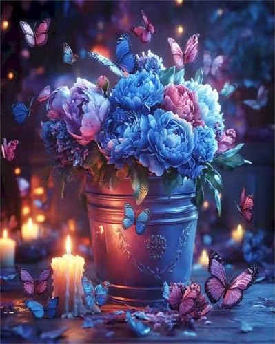 Puzzle 90 Teile Erwachsene Kerze Pfingstrose, DIY Klassische Jigsaw Puzzles Legespiel, Geschicklichkeitsspiel für Die Ganze Familie, Puzzles Farbenfrohes für Home Dekoration Puzzle 90 Teile Erwachsene Kerze Pfingstrose, DIY Klassische Jigsaw Puzzles Legespiel, Geschicklichkeitsspiel für Die Ganze Familie, Puzzles Farbenfrohes für Home Dekoration von Tainrun