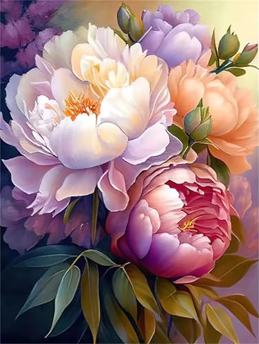 Puzzle 90 Teile Erwachsene Orangefarbene Pfingstrose, DIY Klassische Jigsaw Puzzles Legespiel, Geschicklichkeitsspiel für Die Ganze Familie, Puzzles Farbenfrohes für Home Dekoration Puzzle 90 Teile Erwachsene Orangefarbene Pfingstrose, DIY Klassische Jigsaw Puzzles Legespiel, Geschicklichkeitsspiel für Die Ganze Familie, Puzzles Farbenfrohes für Home Dekoration von Tainrun