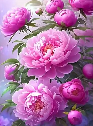 Puzzle 90 Teile Erwachsene Pfingstrosen-Knospe, DIY Klassische Jigsaw Puzzles Legespiel, Geschicklichkeitsspiel für Die Ganze Familie, Puzzles Farbenfrohes für Home Dekoration Puzzle 90 Teile Erwachsene Pfingstrosen-Knospe, DIY Klassische Jigsaw Puzzles Legespiel, Geschicklichkeitsspiel für Die Ganze Familie, Puzzles Farbenfrohes für Home Dekoration von Tainrun