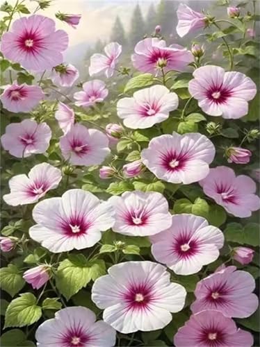 Puzzle 90 Teile Erwachsene Pflanze Blume, DIY Klassische Jigsaw Puzzles Legespiel, Geschicklichkeitsspiel für Die Ganze Familie, Puzzles Farbenfrohes für Home Dekoration Puzzle 90 Teile Erwachsene Pflanze Blume, DIY Klassische Jigsaw Puzzles Legespiel, Geschicklichkeitsspiel für Die Ganze Familie, Puzzles Farbenfrohes für Home Dekoration von Tainrun