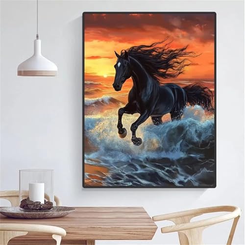 Puzzle 90 Teile Erwachsene Sonnenuntergang Seepferdchen, DIY Klassische Jigsaw Puzzles Legespiel, Geschicklichkeitsspiel für Die Ganze Familie, Puzzles Farbenfrohes für Home Dekoration Puzzle 90 Teile Erwachsene Sonnenuntergang Seepferdchen, DIY Klassische Jigsaw Puzzles Legespiel, Geschicklichkeitsspiel für Die Ganze Familie, Puzzles Farbenfrohes für Home Dekoration von Tainrun