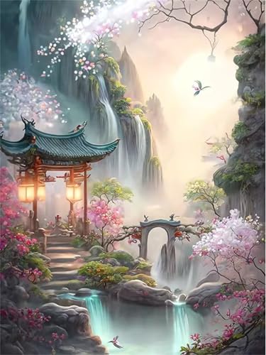 Puzzle 90 Teile Erwachsene Traditionelle Architektur, DIY Klassische Jigsaw Puzzles Legespiel, Geschicklichkeitsspiel für Die Ganze Familie, Puzzles Farbenfrohes für Home Dekoration Puzzle 90 Teile Erwachsene Traditionelle Architektur, DIY Klassische Jigsaw Puzzles Legespiel, Geschicklichkeitsspiel für Die Ganze Familie, Puzzles Farbenfrohes für Home Dekoration von Tainrun