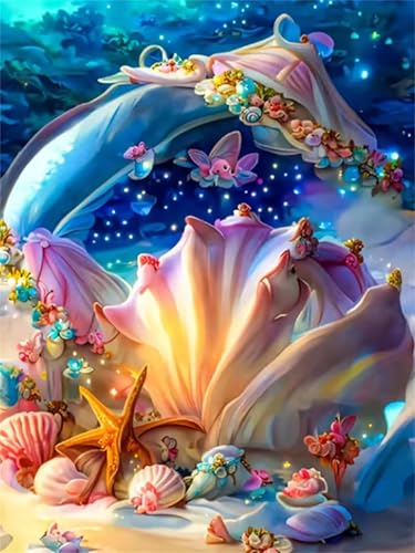 Puzzle 90 Teile Erwachsene Wunderland-Muschel, DIY Klassische Jigsaw Puzzles Legespiel, Geschicklichkeitsspiel für Die Ganze Familie, Puzzles Farbenfrohes für Home Dekoration Puzzle 90 Teile Erwachsene Wunderland-Muschel, DIY Klassische Jigsaw Puzzles Legespiel, Geschicklichkeitsspiel für Die Ganze Familie, Puzzles Farbenfrohes für Home Dekoration von Tainrun