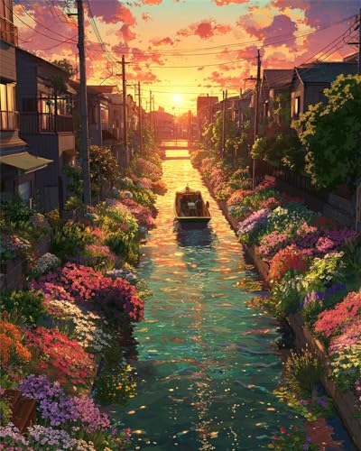 Puzzle 90 Teile für Erwachsene, Boote in der Stadt 25x20cm Puzzle Erwachsene 90 Teile Lernspiel Herausforderung Spielzeug, Geschicklichkeitsspiel für die ganze Familie Puzzle 90 Teile für Erwachsene, Boote in der Stadt 25x20cm Puzzle Erwachsene 90 Teile Lernspiel Herausforderung Spielzeug, Geschicklichkeitsspiel für die ganze Familie von Tainrun