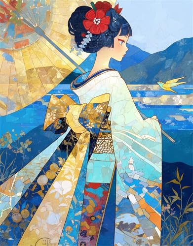 Puzzle 90 Teile für Erwachsene, Japanischer Schönheitsschirm 25x20cm Puzzle Erwachsene 90 Teile Lernspiel Herausforderung Spielzeug, Geschicklichkeitsspiel für die ganze Familie Puzzle 90 Teile für Erwachsene, Japanischer Schönheitsschirm 25x20cm Puzzle Erwachsene 90 Teile Lernspiel Herausforderung Spielzeug, Geschicklichkeitsspiel für die ganze Familie von Tainrun