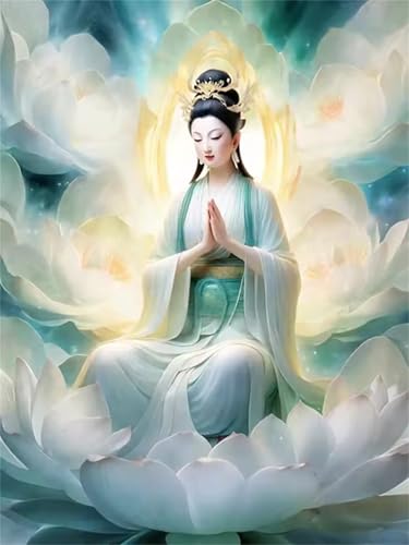 Puzzle für Erwachsene 120 Teile schwer schwierig herausfordernde Jigsaw Puzzle 120 Teile, Kreative Unterhaltung Klassische Puzzles Erwachsene, Home Dekor Puzzles Aurora Lotus-Göttin von Tainrun