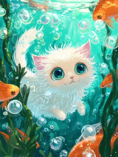 Puzzle für Erwachsene 2000 Teile schwer schwierig herausfordernde Jigsaw Puzzle 2000 Teile, Kreative Unterhaltung Klassische Puzzles Erwachsene, Home Dekor Puzzles Katze Algen Koi Puzzle für Erwachsene 2000 Teile schwer schwierig herausfordernde Jigsaw Puzzle 2000 Teile, Kreative Unterhaltung Klassische Puzzles Erwachsene, Home Dekor Puzzles Katze Algen Koi von Tainrun