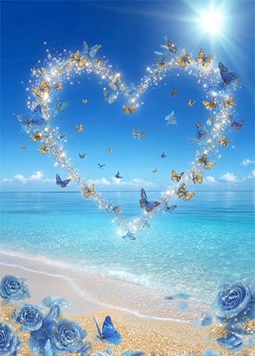 Puzzle für Erwachsene 30 Teile schwer schwierig herausfordernde Jigsaw Puzzle 30 Teile, Kreative Unterhaltung Klassische Puzzles Erwachsene, Home Dekor Puzzles Blaues Meer, Rosenstrand Puzzle für Erwachsene 30 Teile schwer schwierig herausfordernde Jigsaw Puzzle 30 Teile, Kreative Unterhaltung Klassische Puzzles Erwachsene, Home Dekor Puzzles Blaues Meer, Rosenstrand von Tainrun