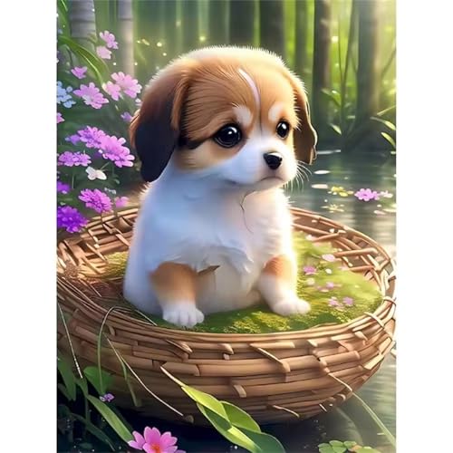 Puzzle für Erwachsene 60 Teile schwer schwierig herausfordernde Jigsaw Puzzle 60 Teile, Kreative Unterhaltung Klassische Puzzles Erwachsene, Home Dekor Puzzles Dschungel Hundebaum von Tainrun