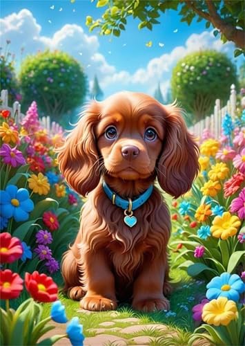 Puzzle für Erwachsene 60 Teile schwer schwierig herausfordernde Jigsaw Puzzle 60 Teile, Kreative Unterhaltung Klassische Puzzles Erwachsene, Home Dekor Puzzles Garten Brauner Hund Puzzle für Erwachsene 60 Teile schwer schwierig herausfordernde Jigsaw Puzzle 60 Teile, Kreative Unterhaltung Klassische Puzzles Erwachsene, Home Dekor Puzzles Garten Brauner Hund von Tainrun