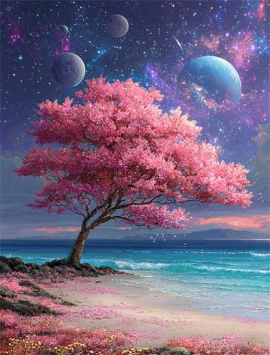 Puzzle für Erwachsene 60 Teile schwer schwierig herausfordernde Jigsaw Puzzle 60 Teile, Kreative Unterhaltung Klassische Puzzles Erwachsene, Home Dekor Puzzles Strand Rosa Baum Puzzle für Erwachsene 60 Teile schwer schwierig herausfordernde Jigsaw Puzzle 60 Teile, Kreative Unterhaltung Klassische Puzzles Erwachsene, Home Dekor Puzzles Strand Rosa Baum von Tainrun