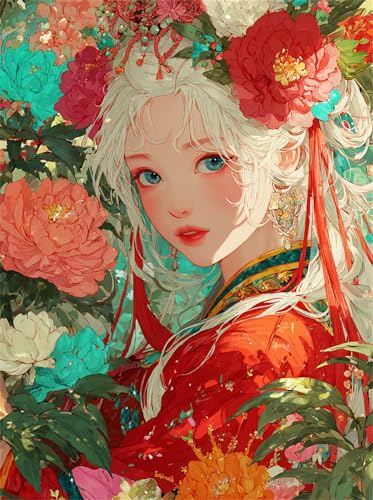 Puzzle für Erwachsene 60 Teile schwer schwierig herausfordernde Jigsaw Puzzle 60 Teile, Kreative Unterhaltung Klassische Puzzles Erwachsene, Home Dekor Puzzles Sunshine Girl Blume Puzzle für Erwachsene 60 Teile schwer schwierig herausfordernde Jigsaw Puzzle 60 Teile, Kreative Unterhaltung Klassische Puzzles Erwachsene, Home Dekor Puzzles Sunshine Girl Blume von Tainrun