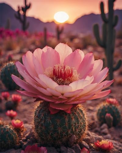 Puzzle für Erwachsene 60 Teile schwer schwierig herausfordernde Jigsaw Puzzle 60 Teile, Kreative Unterhaltung Klassische Puzzles Erwachsene, Home Dekor Puzzles Wüstenkaktusblüte Puzzle für Erwachsene 60 Teile schwer schwierig herausfordernde Jigsaw Puzzle 60 Teile, Kreative Unterhaltung Klassische Puzzles Erwachsene, Home Dekor Puzzles Wüstenkaktusblüte von Tainrun