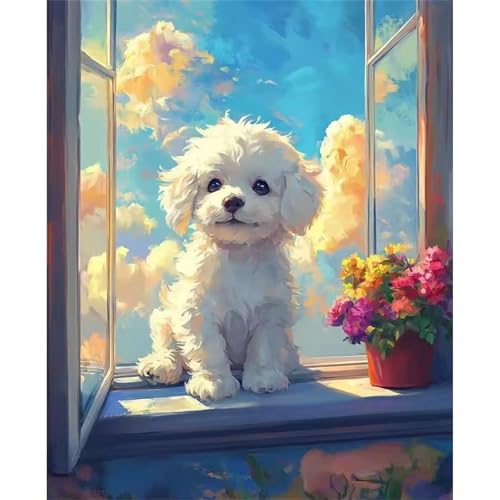 Puzzle für Erwachsene 700 Teile schwer schwierig herausfordernde Jigsaw Puzzle 700 Teile, Kreative Unterhaltung Klassische Puzzles Erwachsene, Home Dekor Puzzles Blume Hund Wolke Puzzle für Erwachsene 700 Teile schwer schwierig herausfordernde Jigsaw Puzzle 700 Teile, Kreative Unterhaltung Klassische Puzzles Erwachsene, Home Dekor Puzzles Blume Hund Wolke von Tainrun