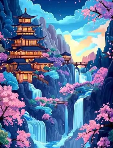 Puzzle für Erwachsene 700 Teile schwer schwierig herausfordernde Jigsaw Puzzle 700 Teile, Kreative Unterhaltung Klassische Puzzles Erwachsene, Home Dekor Puzzles Karikatur Antike Architektur Puzzle für Erwachsene 700 Teile schwer schwierig herausfordernde Jigsaw Puzzle 700 Teile, Kreative Unterhaltung Klassische Puzzles Erwachsene, Home Dekor Puzzles Karikatur Antike Architektur von Tainrun