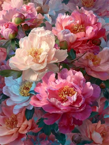 Puzzle für Erwachsene 90 Teile schwer schwierig herausfordernde Jigsaw Puzzle 90 Teile, Kreative Unterhaltung Klassische Puzzles Erwachsene, Home Dekor Puzzles Rosa Pfingstrosen Blumen Puzzle für Erwachsene 90 Teile schwer schwierig herausfordernde Jigsaw Puzzle 90 Teile, Kreative Unterhaltung Klassische Puzzles Erwachsene, Home Dekor Puzzles Rosa Pfingstrosen Blumen von Tainrun