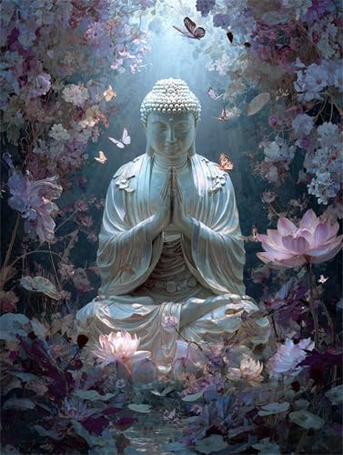 Puzzle für Erwachsene 90 Teile schwer schwierig herausfordernde Jigsaw Puzzle 90 Teile, Kreative Unterhaltung Klassische Puzzles Erwachsene, Home Dekor Puzzles Statue Blühender Lotus Puzzle für Erwachsene 90 Teile schwer schwierig herausfordernde Jigsaw Puzzle 90 Teile, Kreative Unterhaltung Klassische Puzzles Erwachsene, Home Dekor Puzzles Statue Blühender Lotus von Tainrun