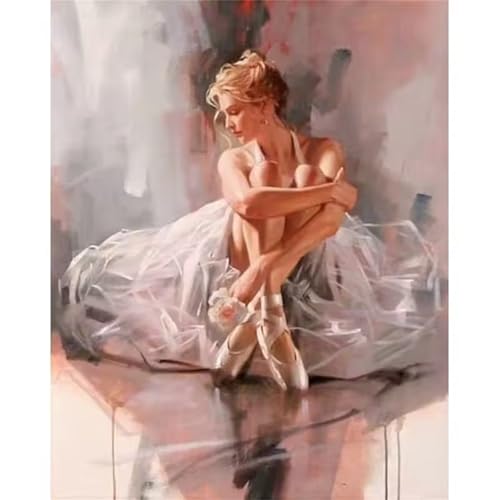 Schönes Mädchen Jigsaw Puzzles for Adults 1500 Jigsaw Puzzles Adults,1500 Pieces Puzzle Educational Challenge Toy Games Beautiful Home Decoration Puzzle von Tainrun