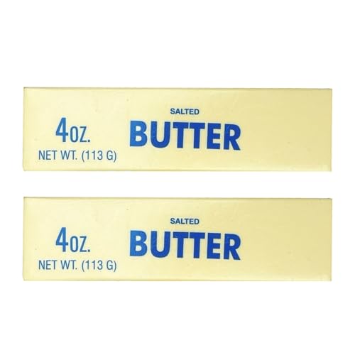 Tainrunse 1pc/2pcs Butterstock langsam aufsteigende Squeeze Spielzeug Figur Stressabbau Zappelspielzeug für Weihnachten, Halloween, Geburtstagsgeschenke 2pcs von Tainrunse
