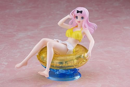 Taito Prize Kaguya-sama: Love is War Figur PVC Ultra Romantic Aqua Float Girls Figur Chika Fujiwara von Taito