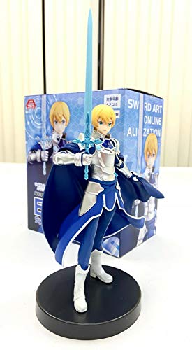 JPT Sword Art Online Alicization Figure Knight Synthese Thirty-Two Eugeo JPT Sword Art Online Alicization Figure Knight Synthese Thirty-Two Eugeo von Taito