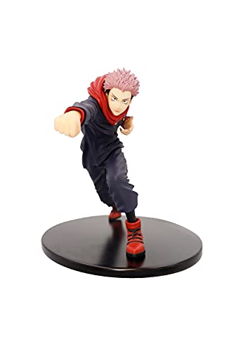 Jujutsu Kaisen Itadori Yuji Vol. 2 PVC Figure Figure 15cm Japanese von Taito