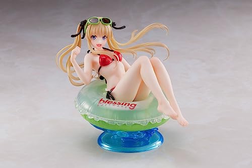 Saekano: How to Raise a Boring Girlfriend PVC Aqua Float Girls Figur Eriri Spencer Sawamura Saekano: How to Raise a Boring Girlfriend PVC Aqua Float Girls Figur Eriri Spencer Sawamura von Taito