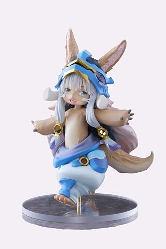 TAITO Made in Abyss: The Golden City of The Scorching Sun Coreful Figure - Nanachi (2nd Season Ver.) von Taito