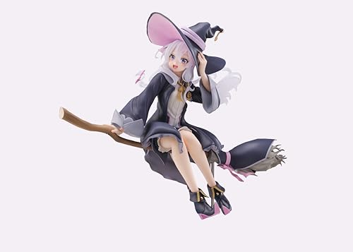 TAITO Wandering Witch: The Journey of Elaina AMP+ Figure - Elaina (Witch Dress Ver.) Reissue von Taito