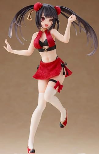 Taito Date A Live IV Coreful TOKISAKI KURUMI China Swimsuit Ver. PVC Figure 20cm Taito Date A Live IV Coreful TOKISAKI KURUMI China Swimsuit Ver. PVC Figure 20cm von Taito