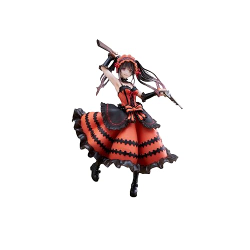 Taito Date A Live Kurumi Tokisaki Zafkiel Amp+ Figure von Taito