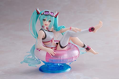 Taito Hatsune Miku Aqua Float Mädchen Figur Taito Hatsune Miku Aqua Float Mädchen Figur von Taito