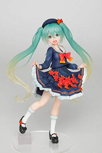 Taito Hatsune Miku Figur 3rd Season Autumn Ver. Taito Hatsune Miku Figur 3rd Season Autumn Ver. von Taito