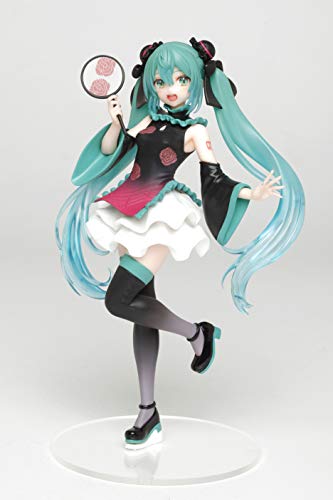 Taito Hatsune Miku T83268 Mandarinenkleid, mehrere Farben von Taito