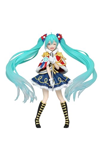 Taito -Hatsune Miku Figur - Winter Live Ver. Taito -Hatsune Miku Figur - Winter Live Ver. von Taito