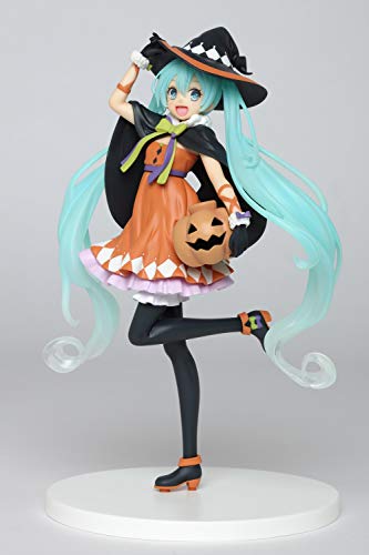 Taito - Hatsune Miku - Hatsune Miku Figure 2nd Season Autumn Version (re-Sales) Prize Figure von Taito