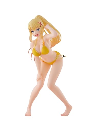 Taito -KonoSuba: God's Blessing on This Wonderful World! 3 Coreful Figure - Darkness (Swimwear ver.) von Taito