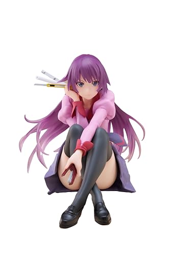Taito Monogatari Series Desktop Cute Figure - Hitagi Senjougahara von Taito