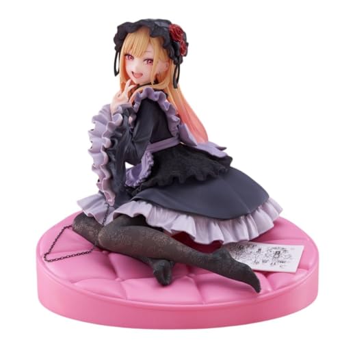 Taito - My Dress-Up Darling AMP+ Figur - Marin Kitagawa (Kleid von Shizuku Kuroe Ver.) von Taito