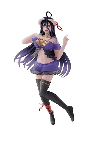 Taito -Overlord IV Coreful Figure - Albedo (Nightwear Ver.) von Taito