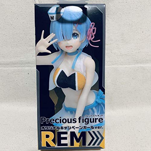 Taito Re:. Zero Rem original campaign girl ver Precious PVC Figure 22cm von Taito