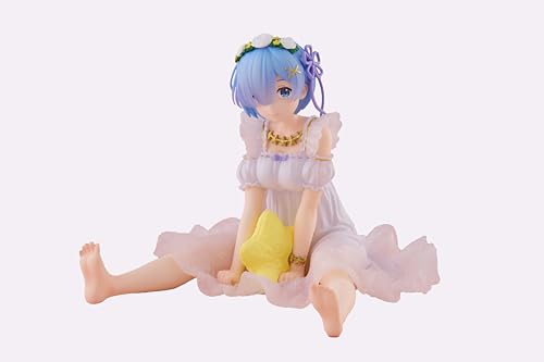 Taito Re:Zero Starting Life in Another World Desktop Cute Figure - Rem (Star Dreamy Ver.) von Taito