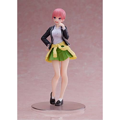 Taito The Quintessential Quintuplets Coreful Figure Nakano Ichika ~Uniform ver~Renewal~ Taito The Quintessential Quintuplets Coreful Figure Nakano Ichika ~Uniform ver~Renewal~ von Taito