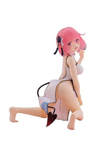 Taito -to Love-Ru Darkness Desktop Cute Figure - Momo (Chinese Dress Ver.) von Taito