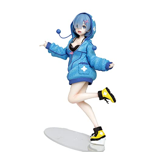 taito Re:. zero Rem Fluffy Parker ver Precious Figure Figurine 23cm cute kawaii taito Re:. zero Rem Fluffy Parker ver Precious Figure Figurine 23cm cute kawaii von Taito