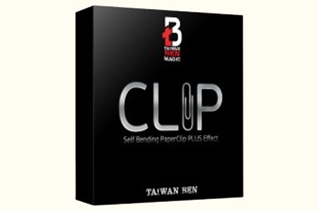 Taiwan Ben Clip by Taiwan Ben Clip by von Taiwan Ben